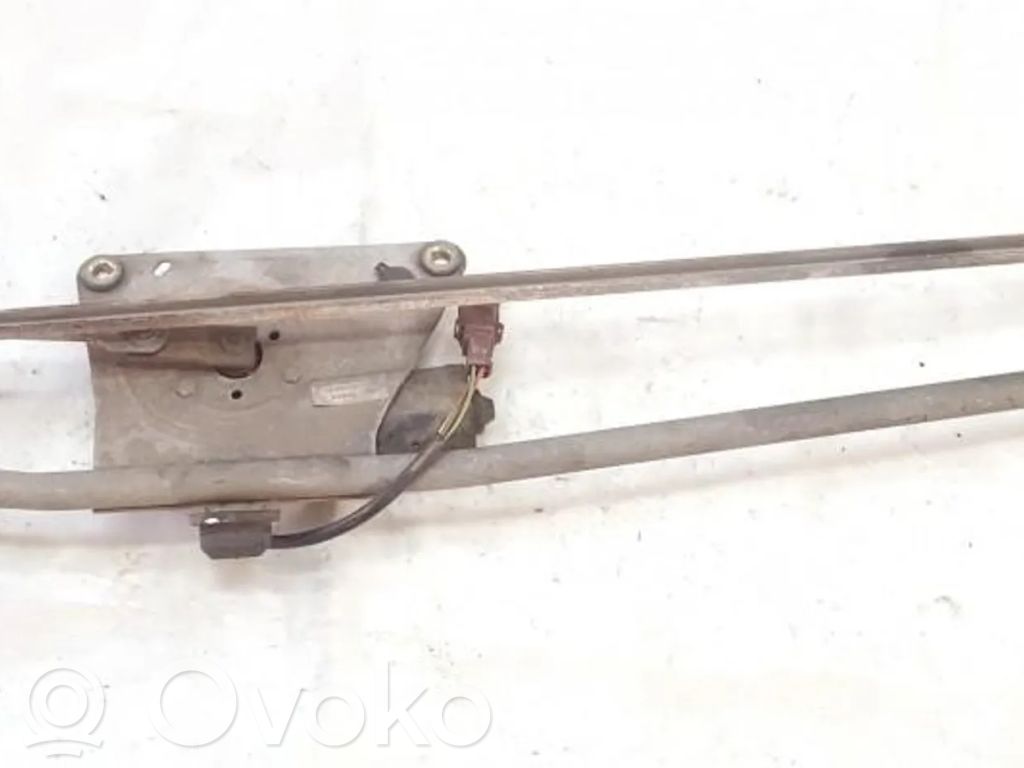 Citroen Xsara Picasso Wischergestänge Wischermotor vorne 