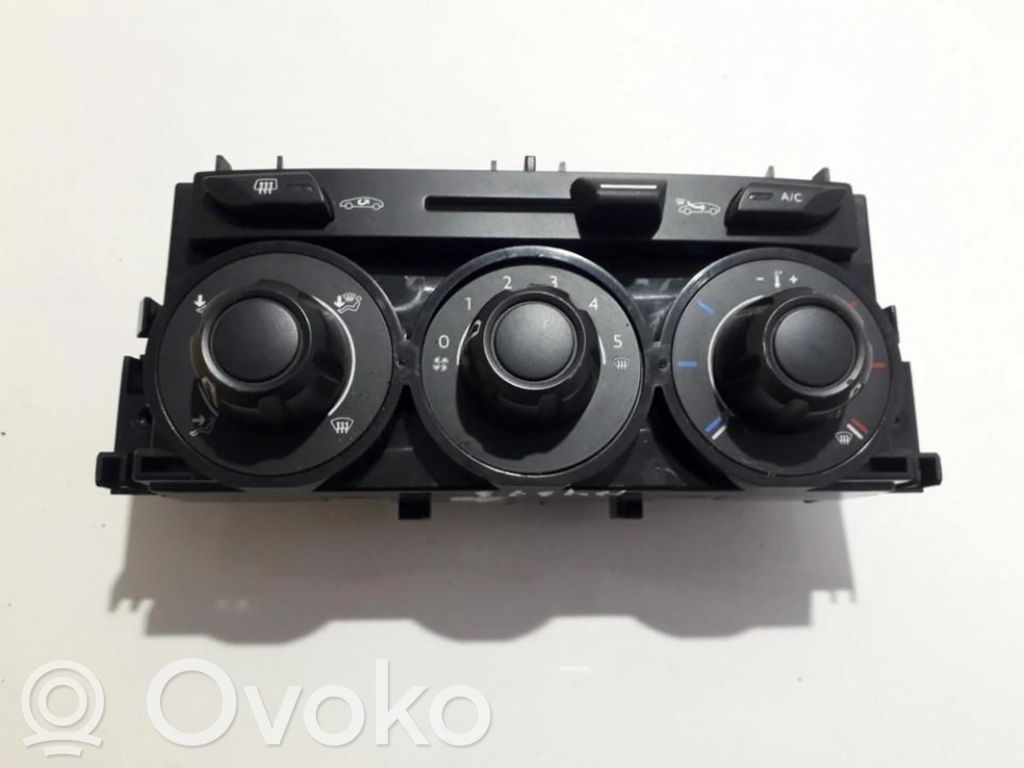 Climate control unit   400018005,X8034002,400018005,X8034002