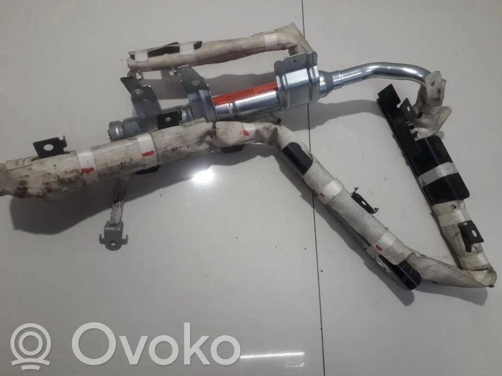 Mazda 3 I Airbag da tetto 