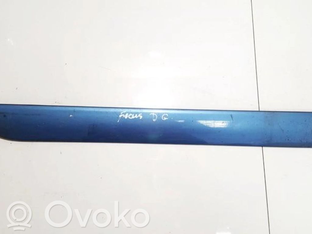 Ford Focus Listwa drzwi tylnych