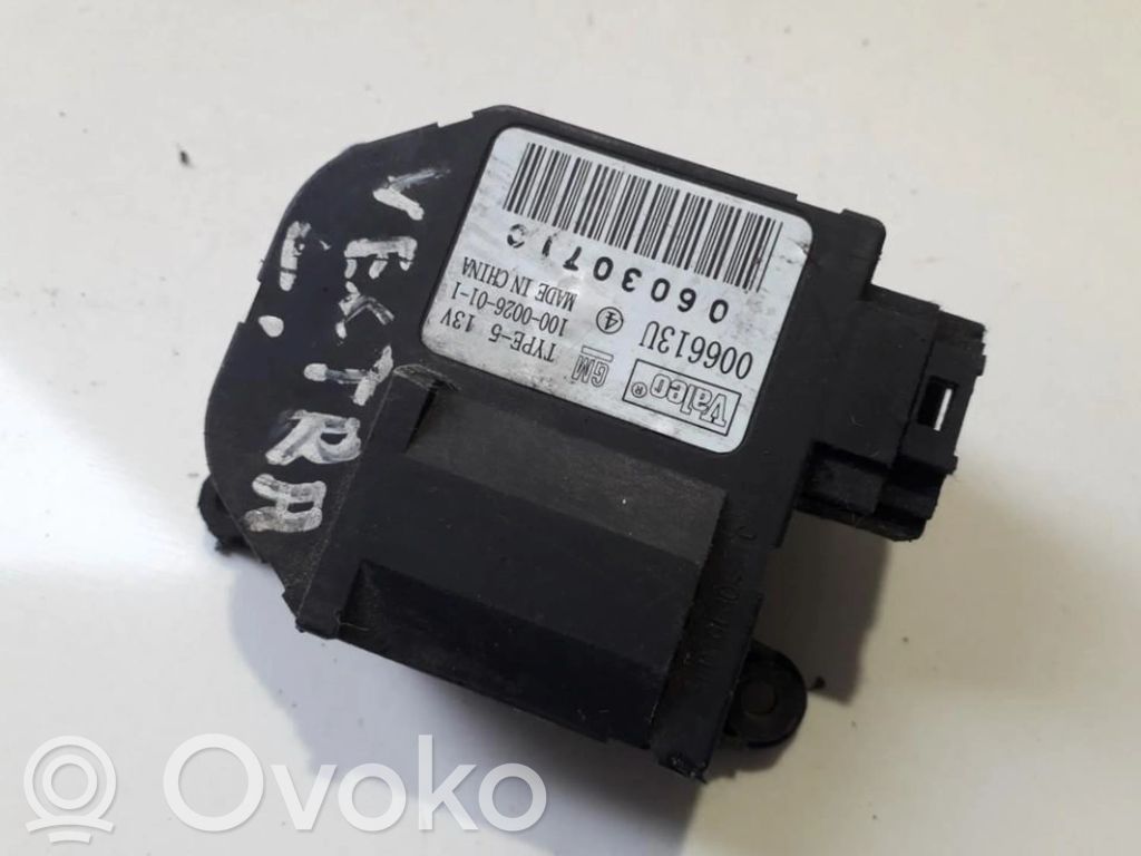 Opel Vectra C Motor/actuator clapetă aer 