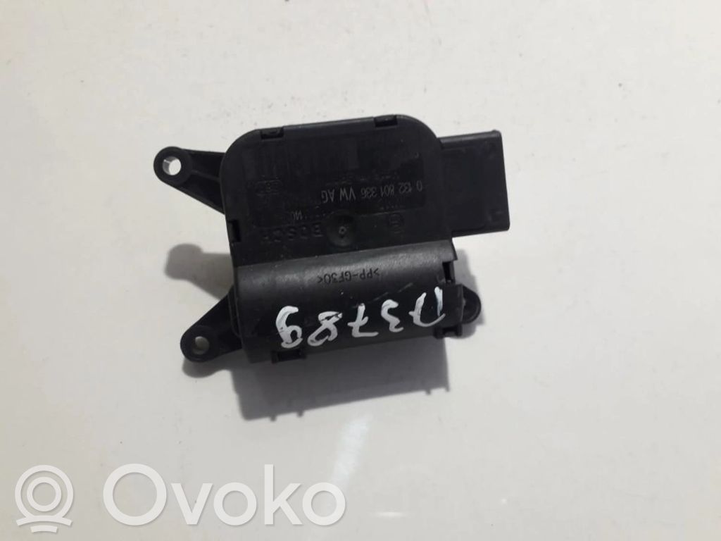 Volkswagen Golf V Motor/actuator clapetă aer 