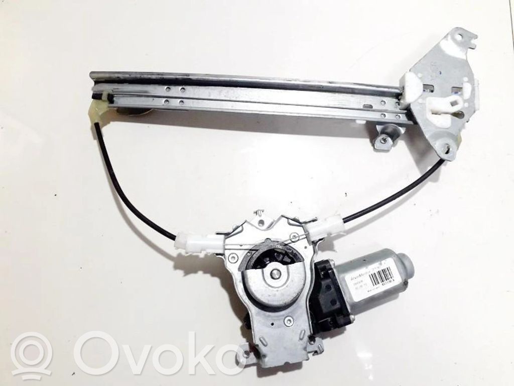 Nissan Qashqai Macara ușă glisantă cu motor 