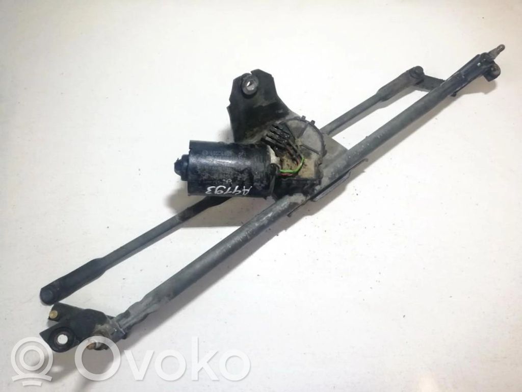 Volkswagen Golf III Tiranti e motorino del tergicristallo anteriore