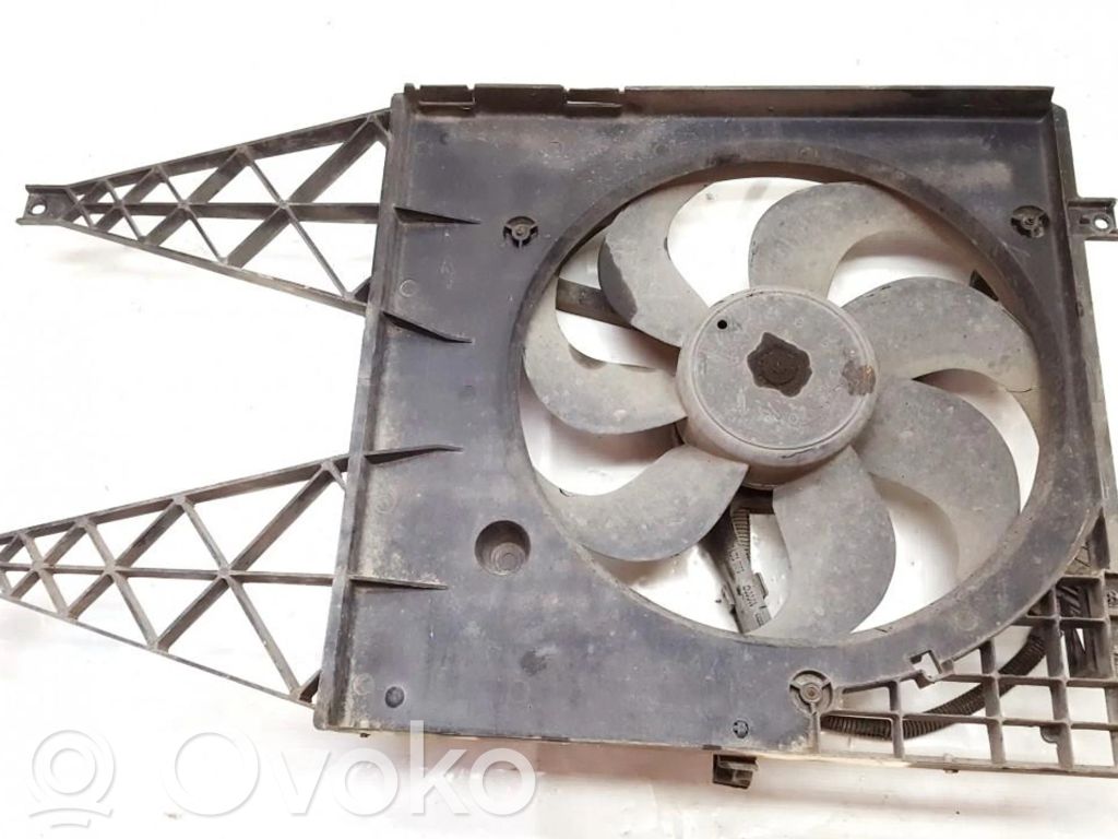 Volkswagen Golf IV Suport ventilator radiator