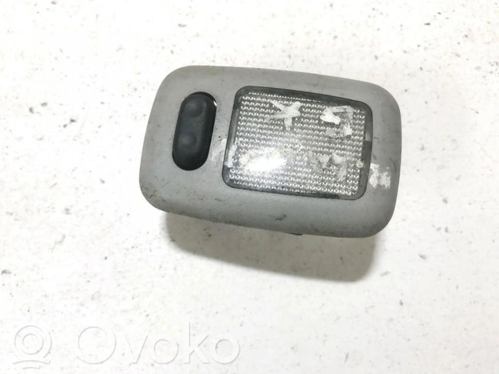 Renault Laguna I Éclairage lumière plafonnier avant