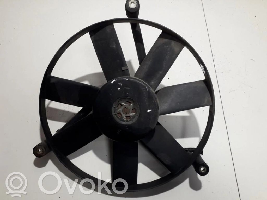 Volkswagen Polo III 6N 6N2 6NF Suport ventilator radiator 