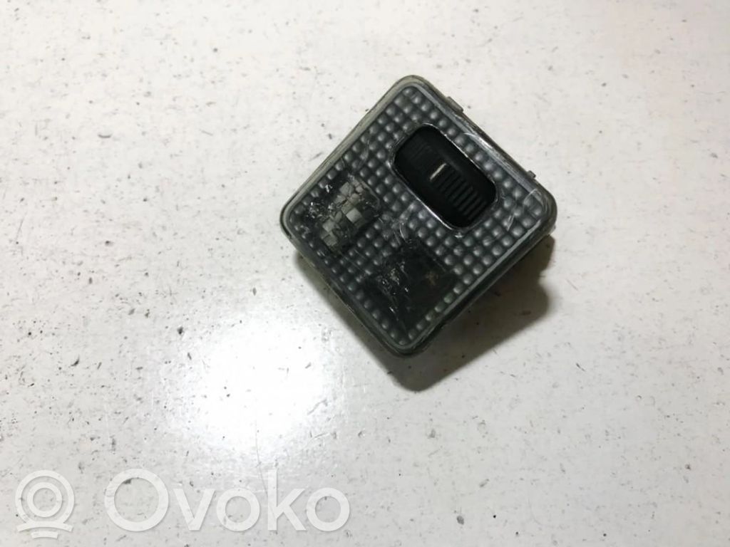 Peugeot 306 Illuminazione sedili anteriori