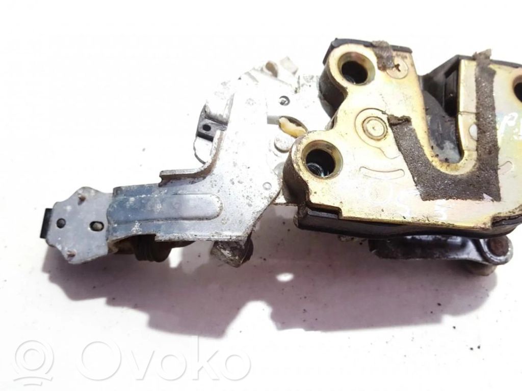 Front door lock
