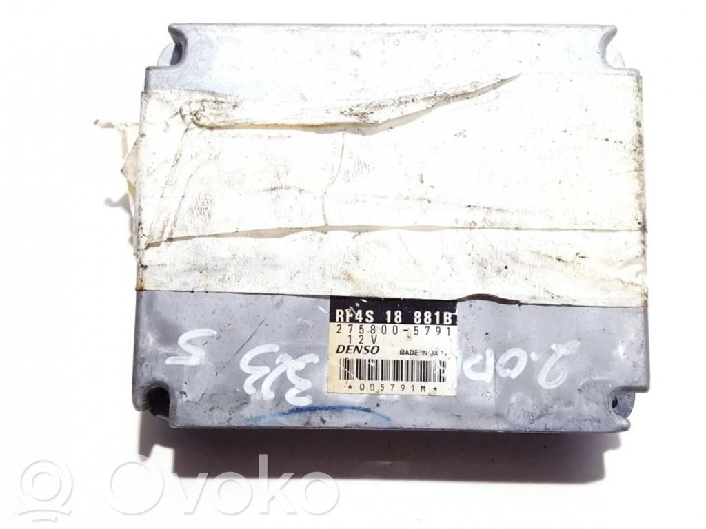 Mazda 323 F Engine control unit/module 