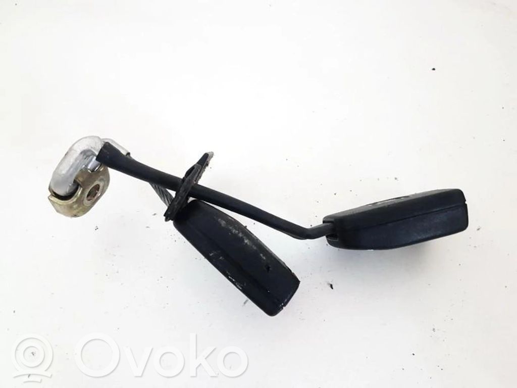 Audi 80 90 S2 B4 Takaistuimen turvavyön solki 