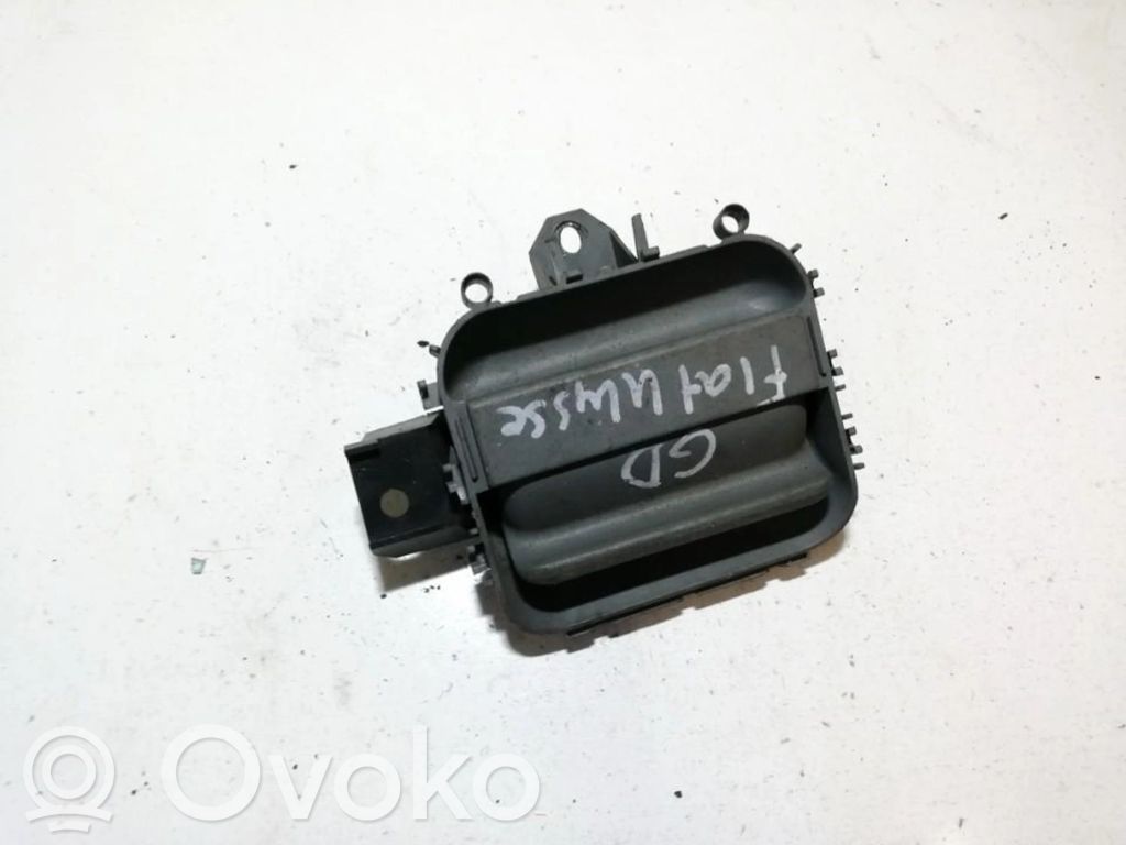 Fiat Ulysse Manecilla interna puerta trasera