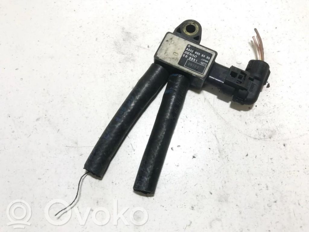 Mercedes-Benz C W205 Senzor presiune aer