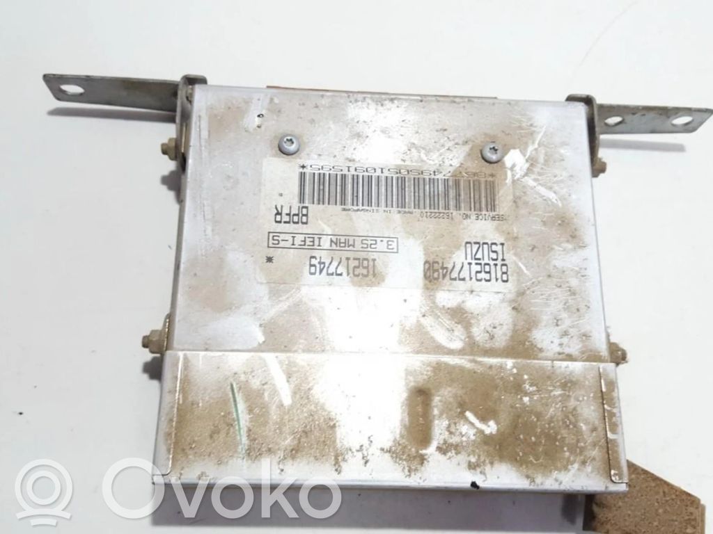 Opel Monterey Autres unités de commande / modules
