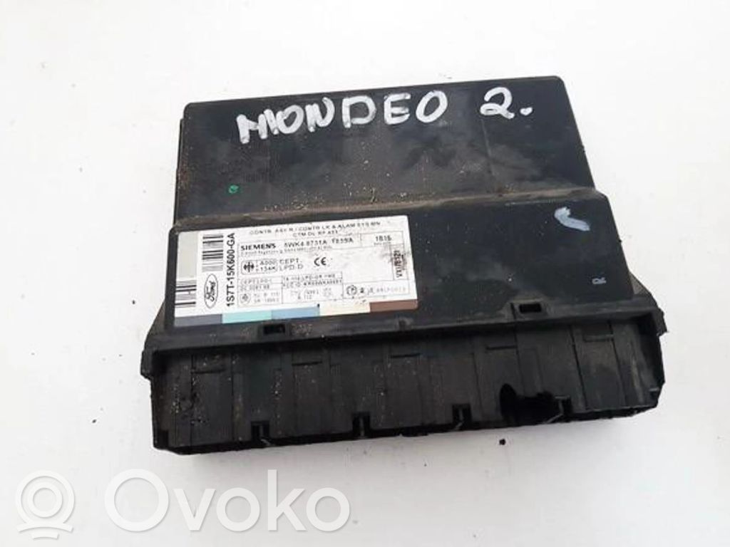 Ford Mondeo Mk III Modul confort 