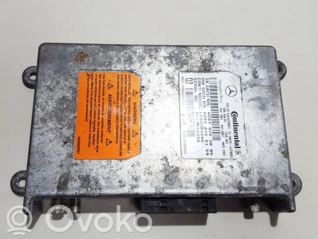 Mercedes-Benz CLS C218 X218 Altre centraline/moduli