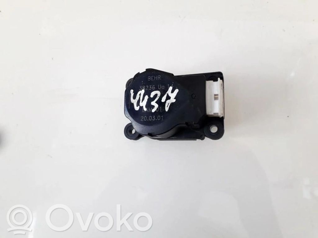 Citroen Xsara Picasso Motorino attuatore aria 