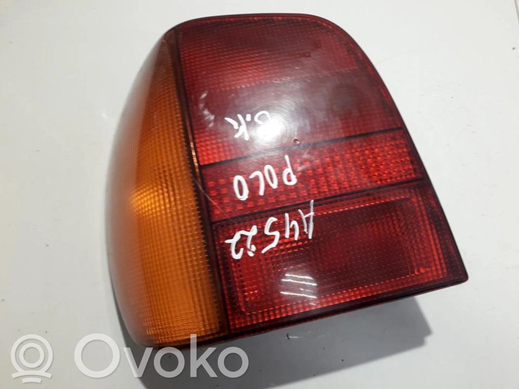 Volkswagen Polo III 6N 6N2 6NF Feux arrière / postérieurs