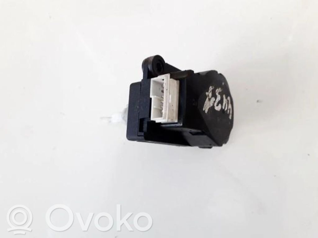 Citroen Xsara Picasso Motorino attuatore aria 