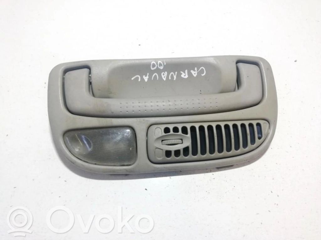 KIA Carnival Lampă scaun față 