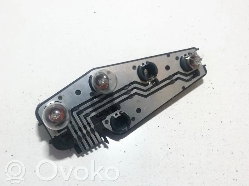 Ford Scorpio Portalampada fanale posteriore