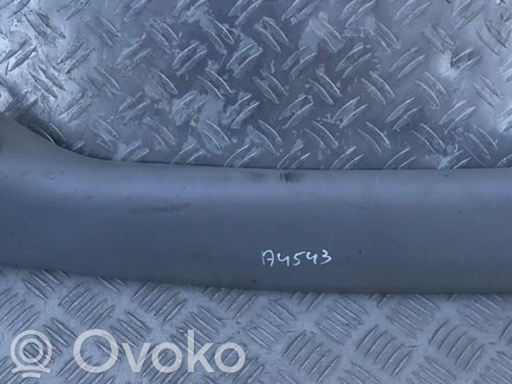 Mitsubishi Lancer X Altra parte interiore 