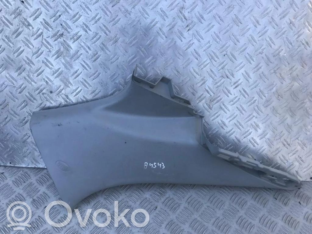 Mitsubishi Lancer X Alte piese de interior 