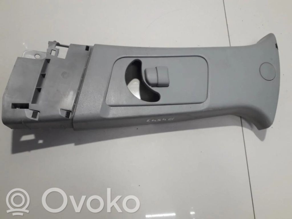 Mitsubishi Lancer X Otros repuestos del interior 