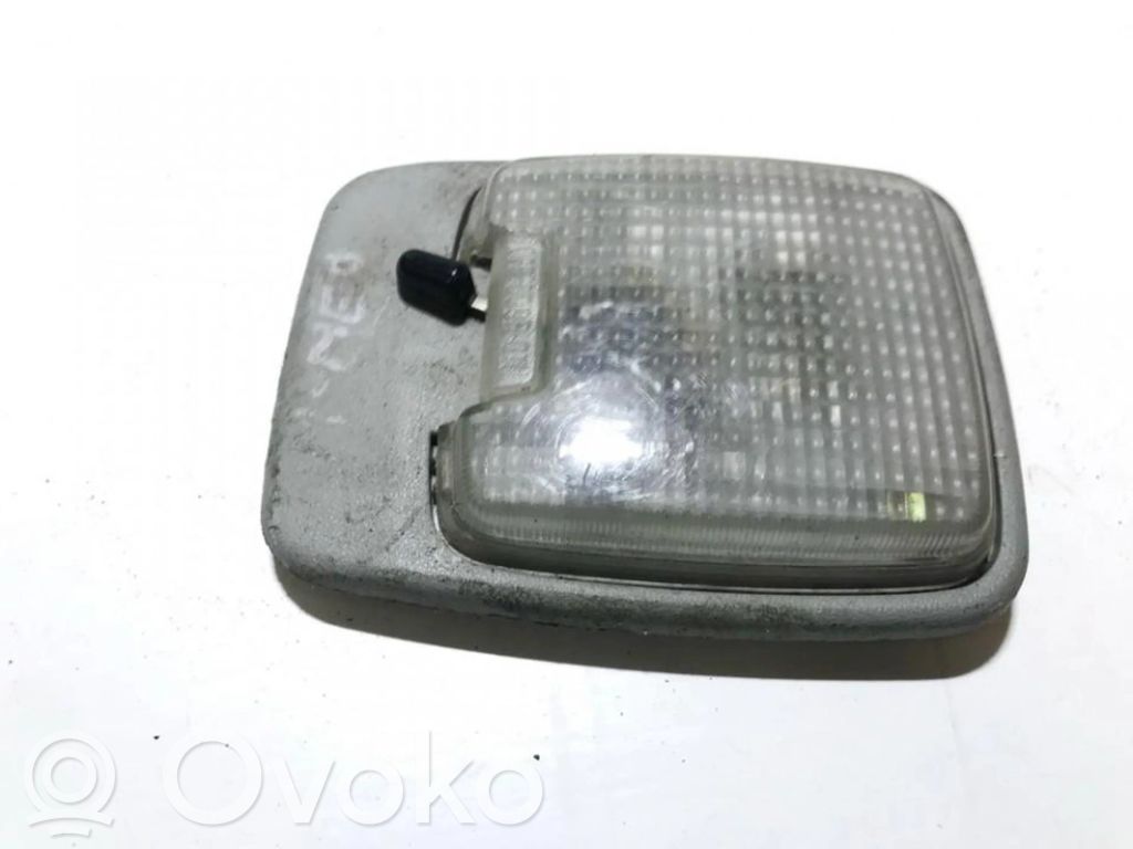 Mazda 323 Rear seat light 