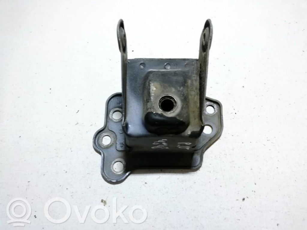 Opel Meriva A Staffa di rinforzo montaggio del paraurti anteriore 