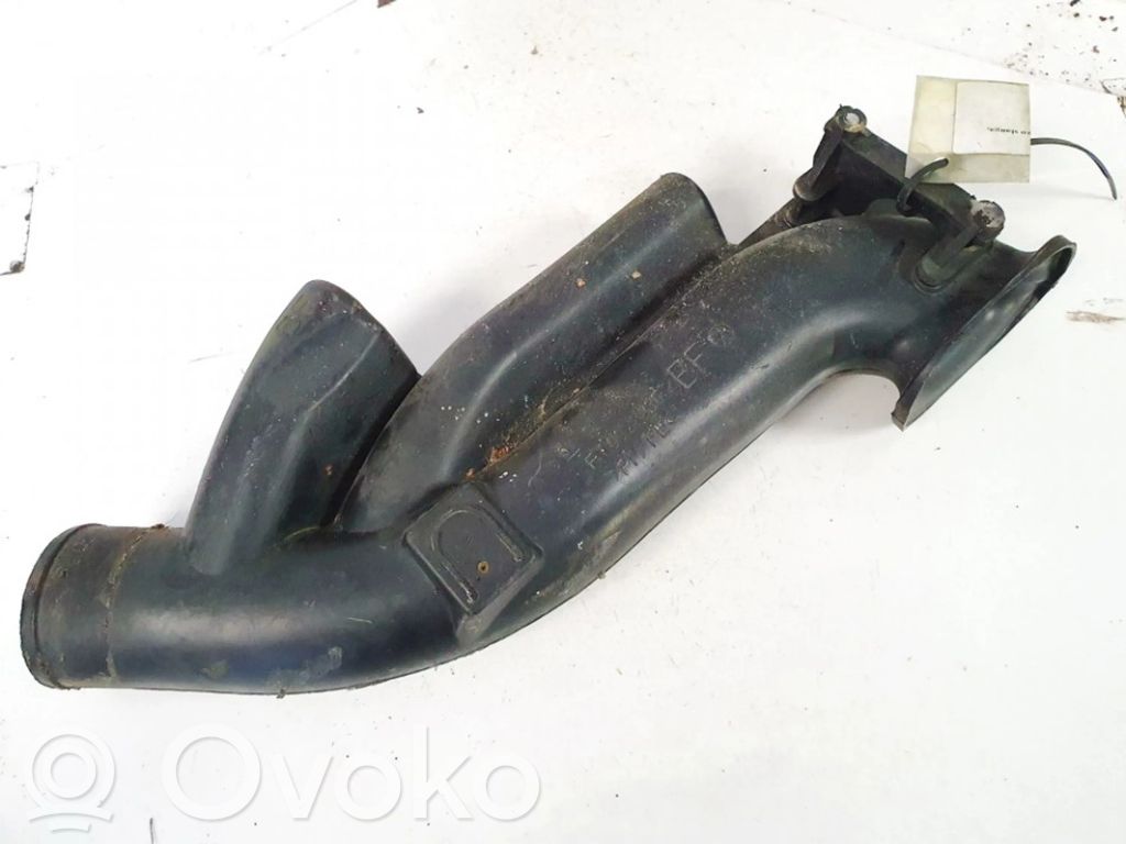 Opel Meriva A Ilmanoton letku 