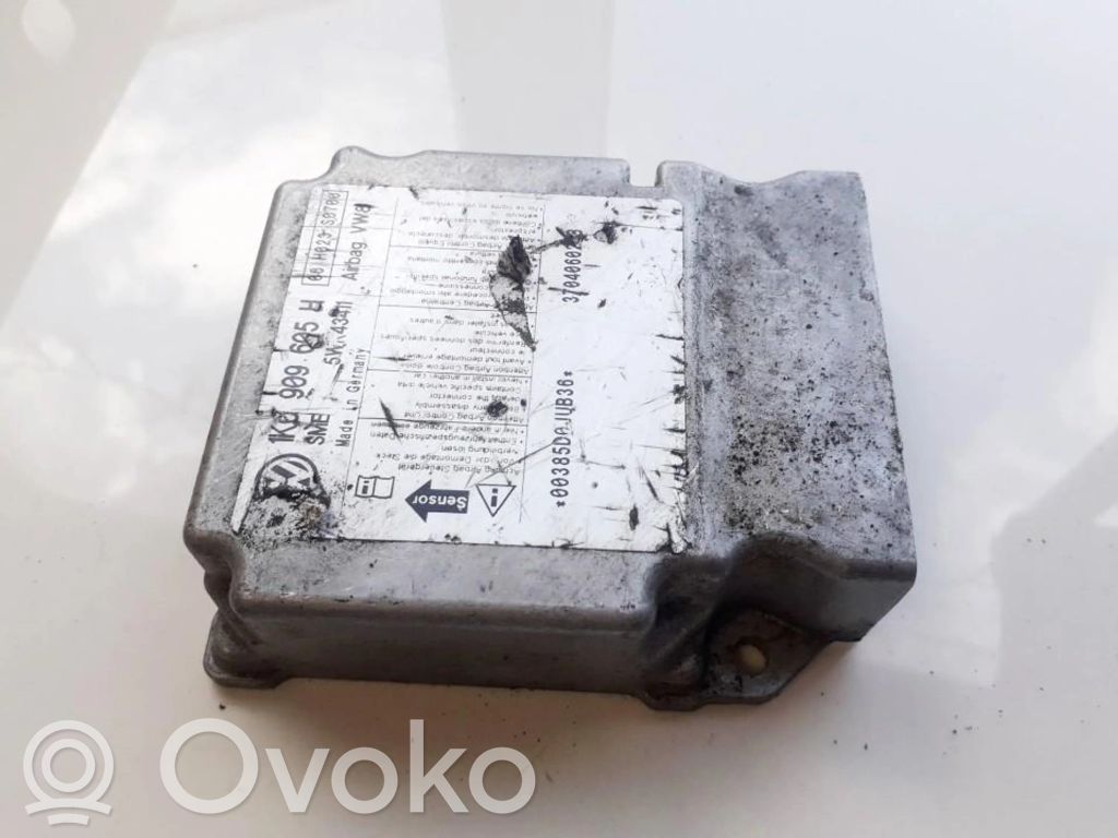 Volkswagen Golf V Unitate/modul de comandă airbaguri 