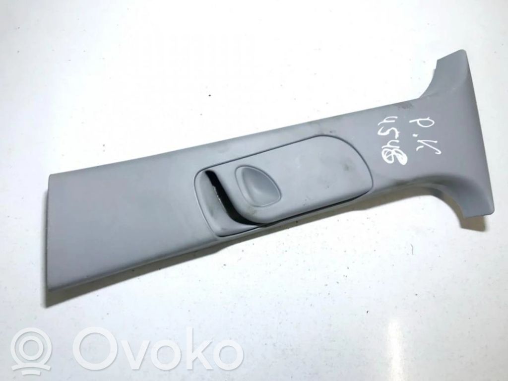 Opel Meriva A Altra parte interiore 