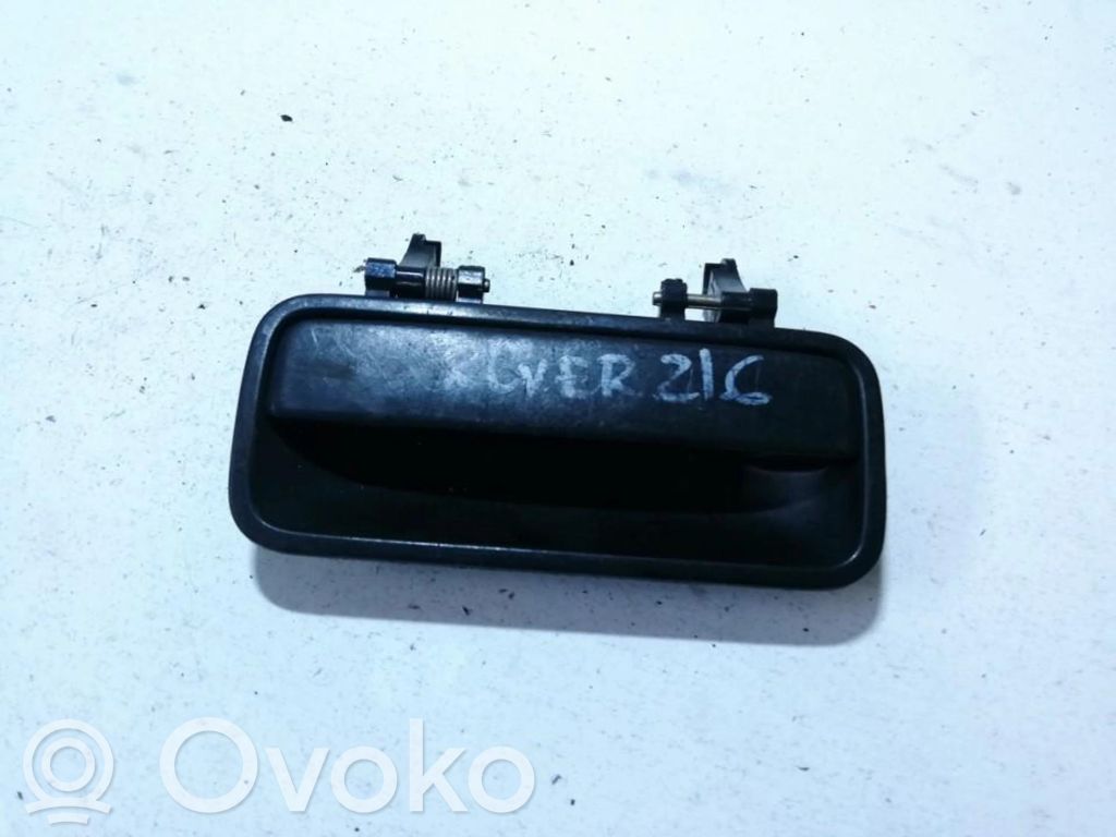 Rover 214 - 216 - 220 Poignée extérieure de porte avant