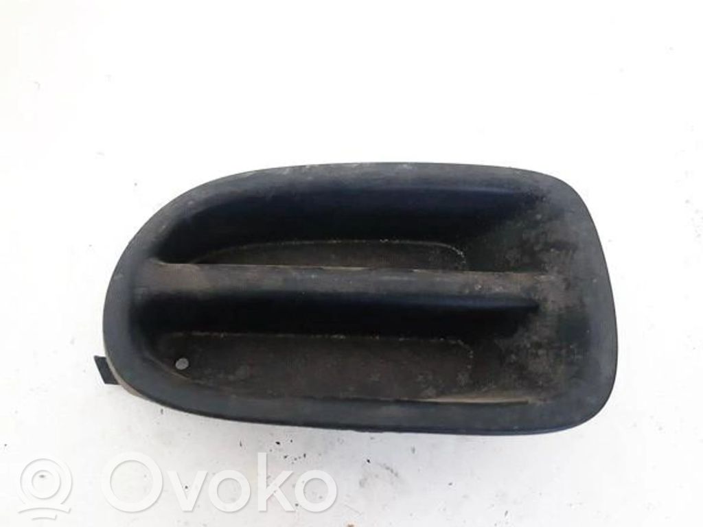 Nissan Almera N16 Mascherina inferiore del paraurti anteriore