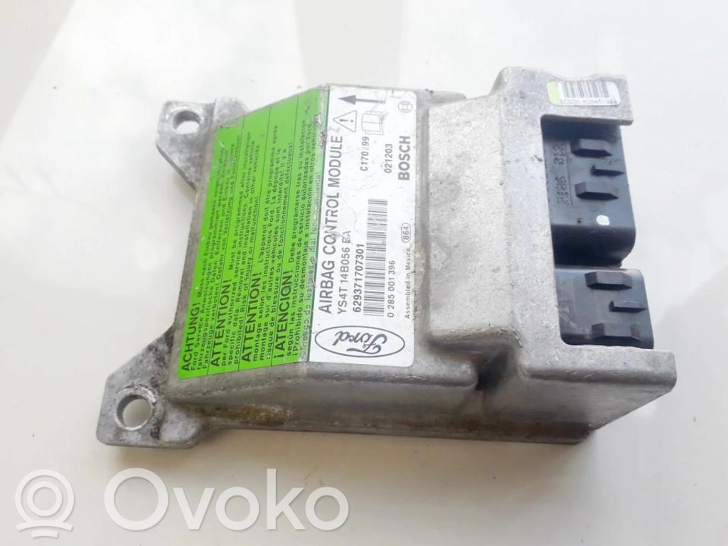 Ford Fiesta Centralina/modulo airbag