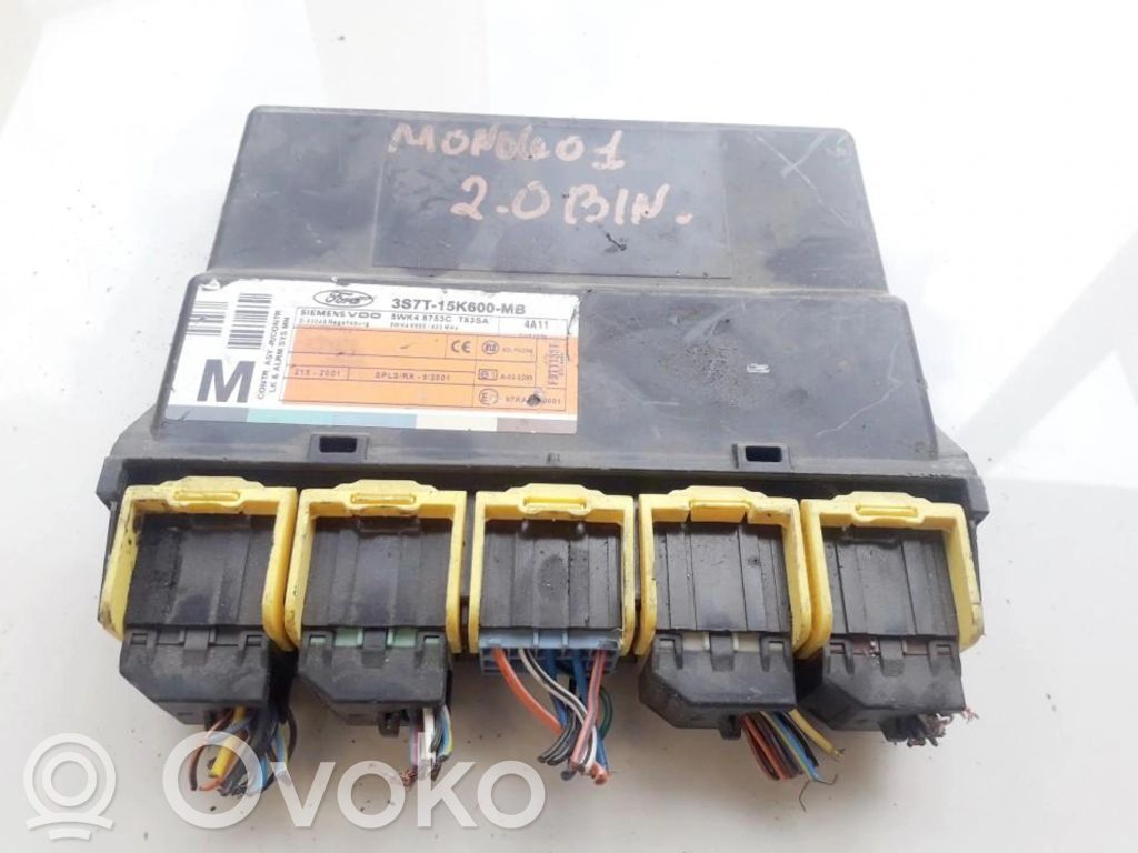 Module confort   3S7T15K600MB,3S7T15K600MB,3S7T15K600MB,3S7T15K600MB