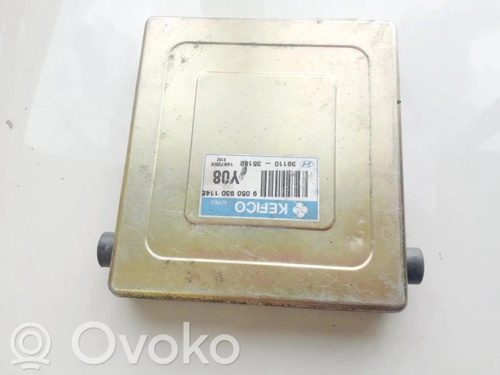 Hyundai Sonata Engine control unit/module 