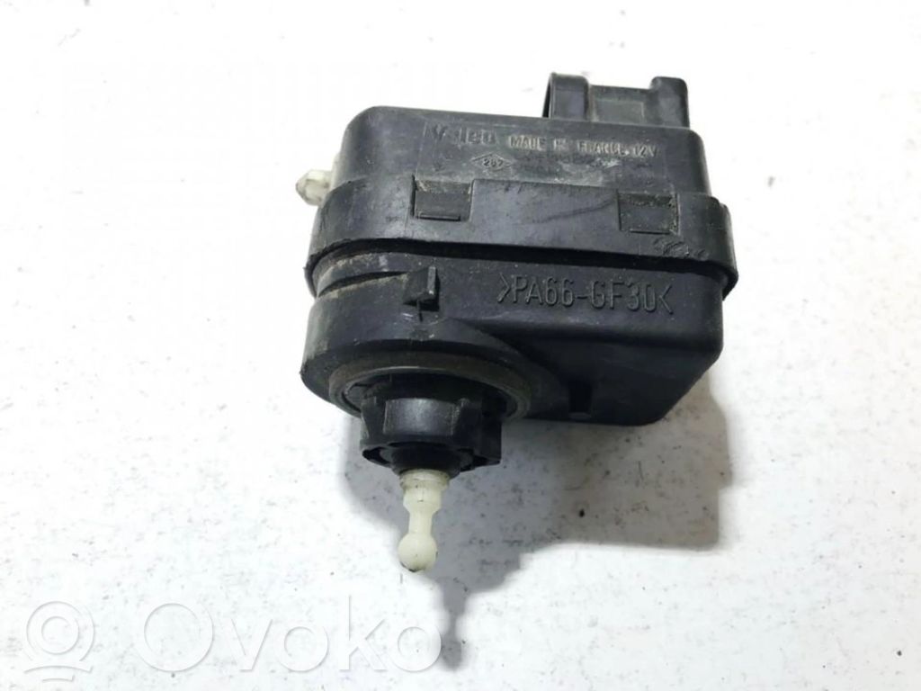 Scheinwerferstellmotor