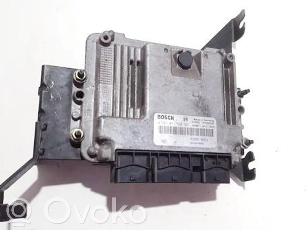 Renault Scenic II - Grand scenic II Centralina/modulo del motore