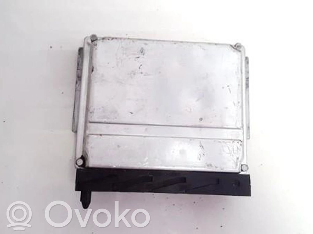 Volvo S60 Unitate/modul de control motor 