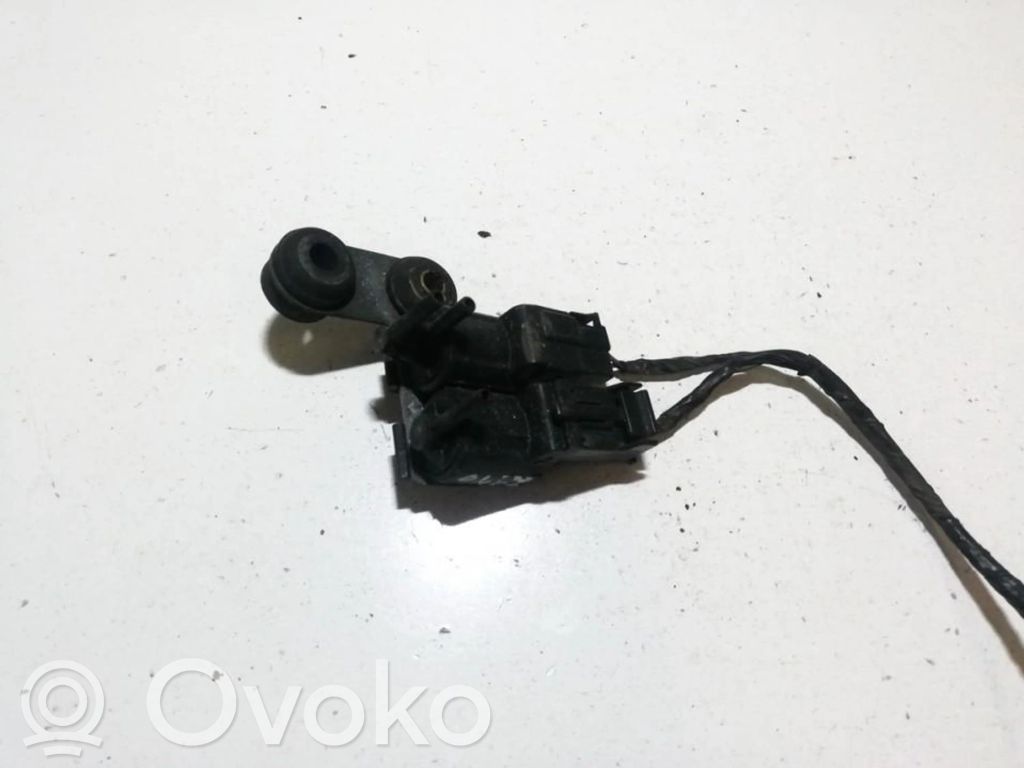 Electroválvula del turbo   K5T49682,K5T49682
