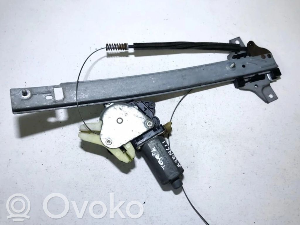 Toyota Avensis T220 Motorino alzacristalli della portiera posteriore