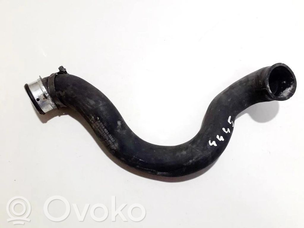 Mercedes-Benz C AMG W204 Tubo flessibile del liquido di raffreddamento del motore 