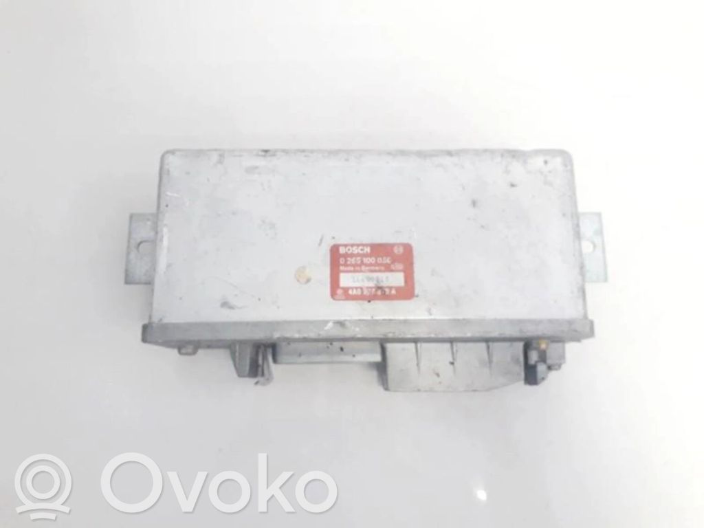 Sterownik / moduł ABS   0265100056,4A0907379A,0265100056,379A