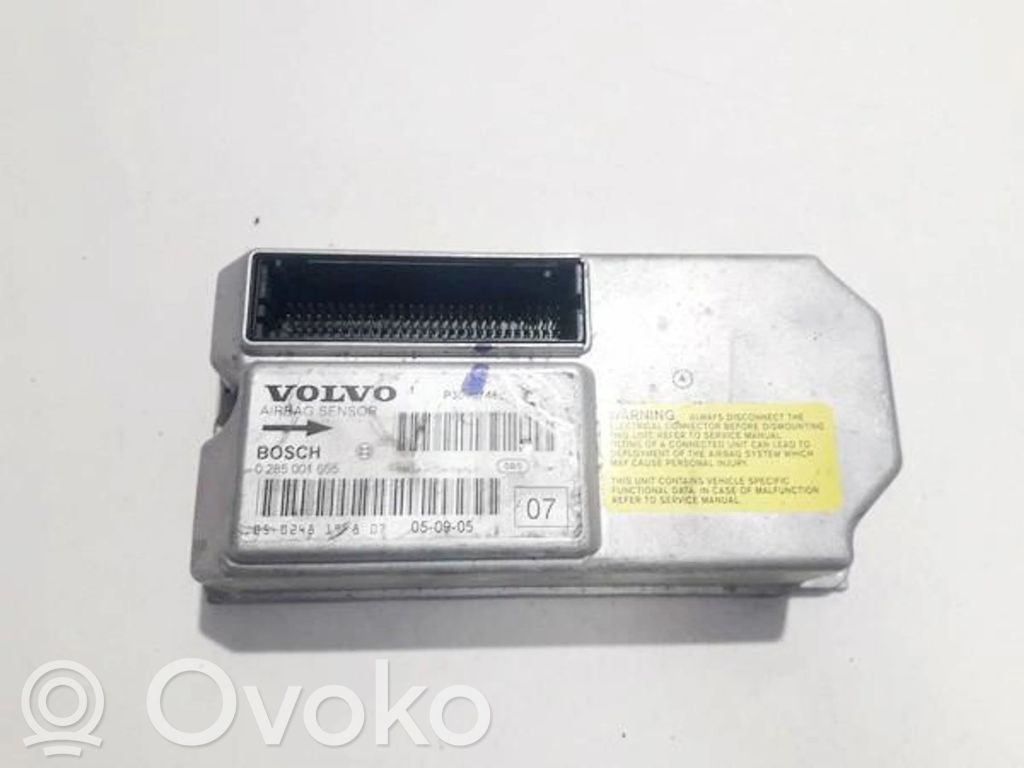 Unidad de control/módulo del Airbag   0285001655,P30667469,0285001655,P30667469