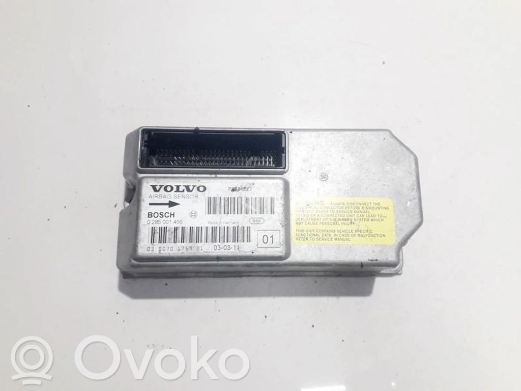 Volvo S70 V70 V70 XC Centralina/modulo airbag