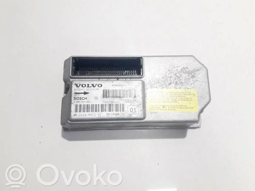Volvo XC90 Centralina/modulo airbag 