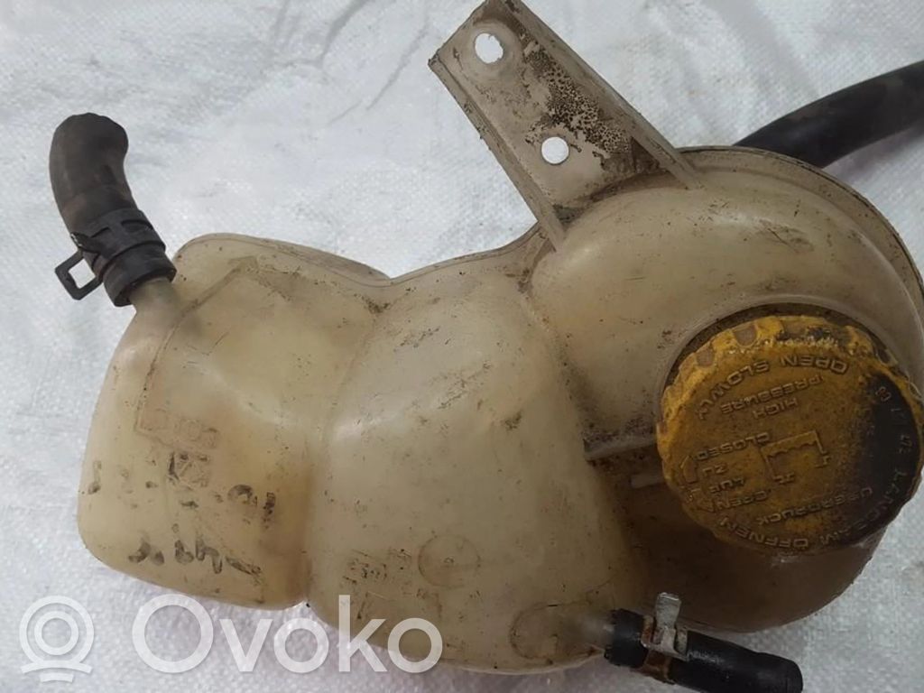 Opel Astra F Zbiornik wyrównawczy chłodziwa 