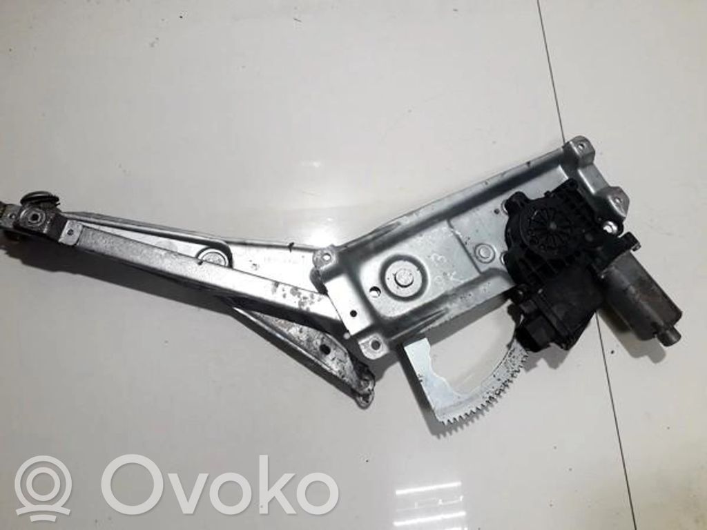 Opel Vectra B Alzacristalli del portellone scorrevole con motorino